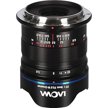 LAOWA FF 9mm F5.6 W-Dreamer レンズ LAOWA 9mm F5.6 W-Dreamer | 製品情報 | LAOWA